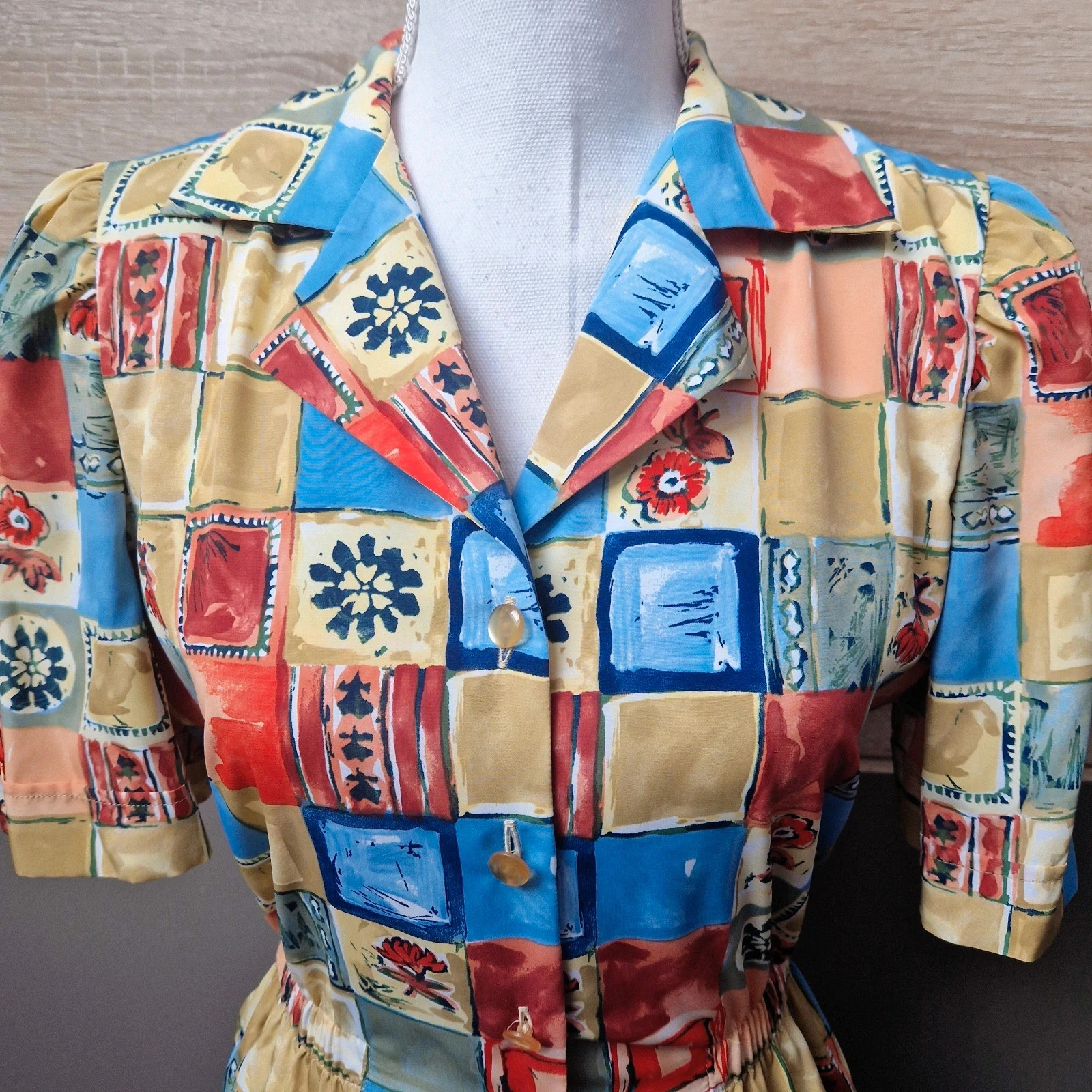 Blusa vintage – photo 2
